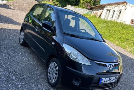 Hyundai i10 86.500 km 4.500 &euro; Lindau 88131