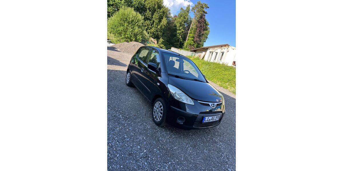 Hyundai i10 86.500 km 4.500 &euro; Lindau 88131