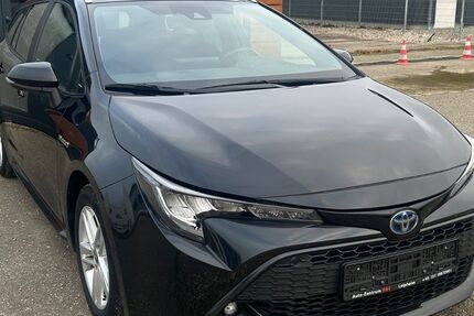 Toyota Corolla 89.800 km 18.970 € Leipheim 89340