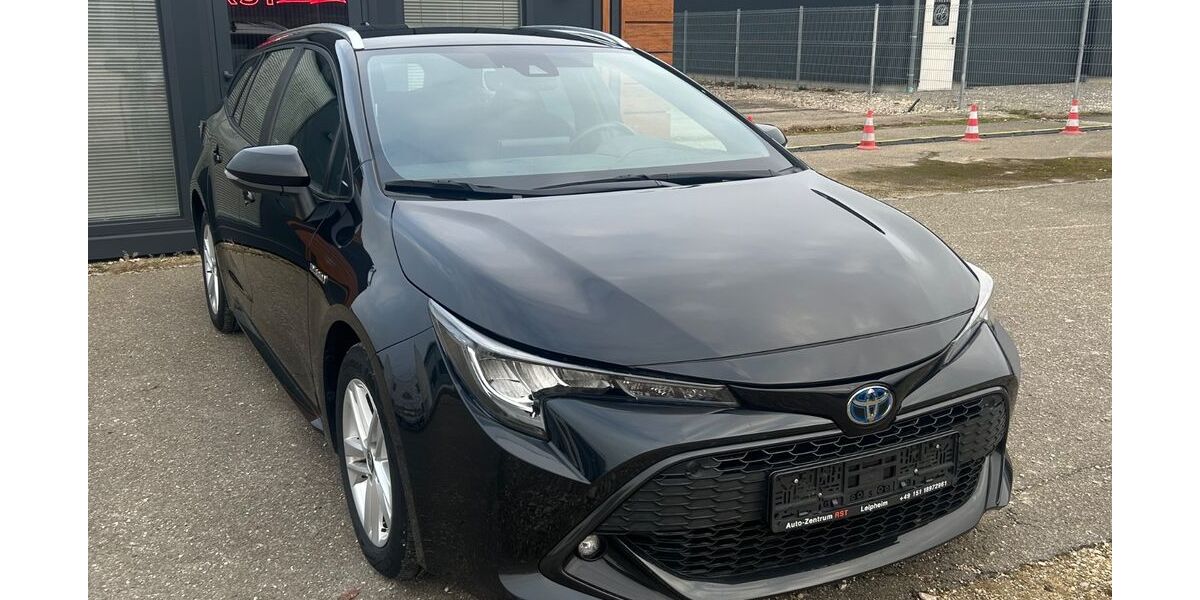 Toyota Corolla 89.800 km 18.970 € Leipheim 89340