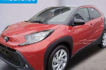 Toyota Aygo 17.300 km 15.200 &euro; Leonberg 71229