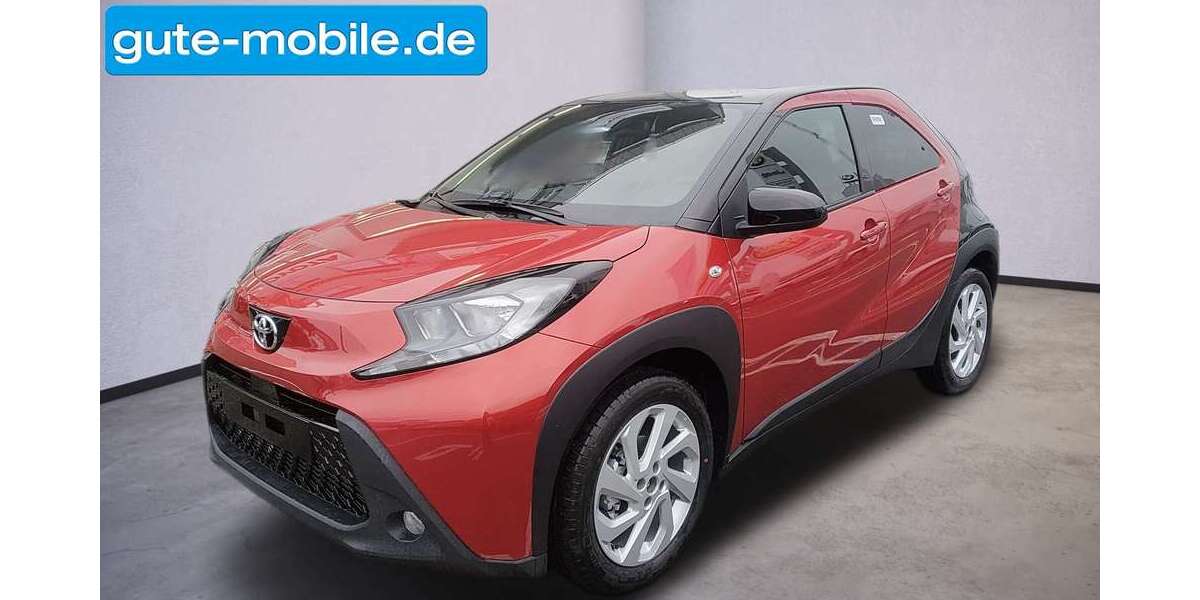 Toyota Aygo 17.300 km 15.200 &euro; Leonberg 71229