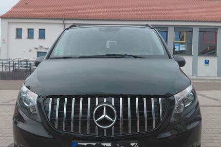 Mercedes-Benz Vito 96.000 km 28.700 &euro; Hettstedt 06333