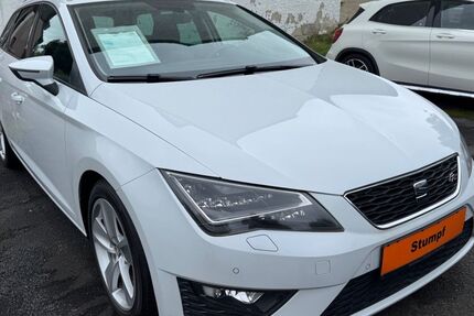 Seat Leon 119.000 km 13.000 € Homberg 35315