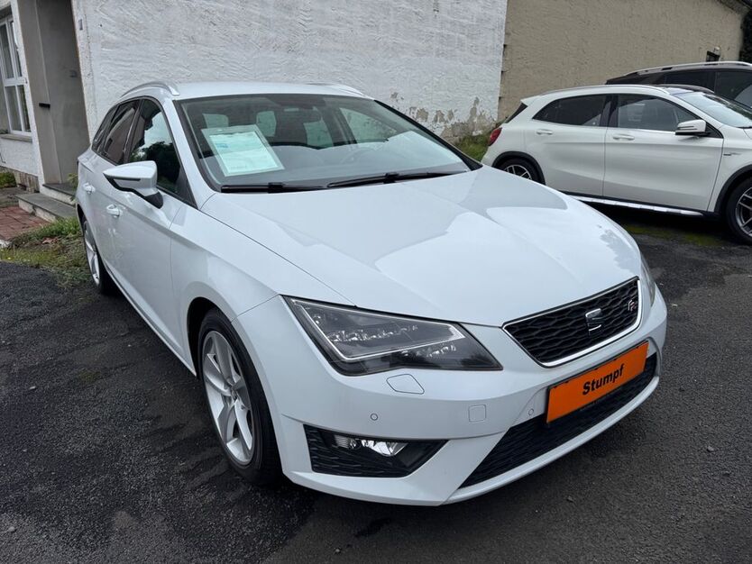 Seat Leon 119.000 km 13.000 € Homberg 35315