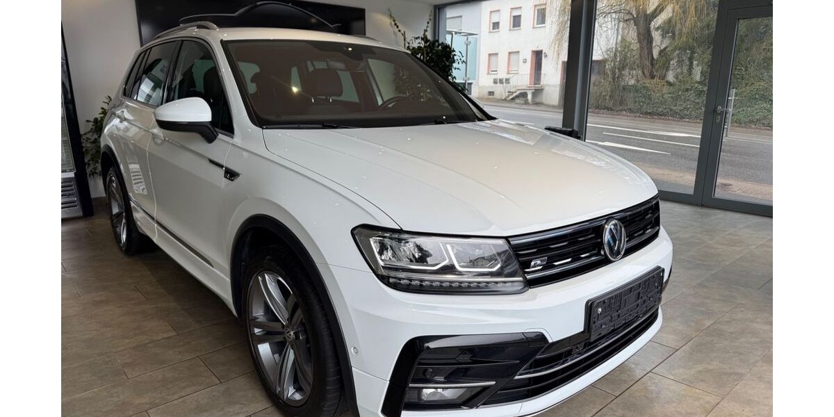 VW Tiguan 151.000 km 20.990 &euro; Saarlouis 66740