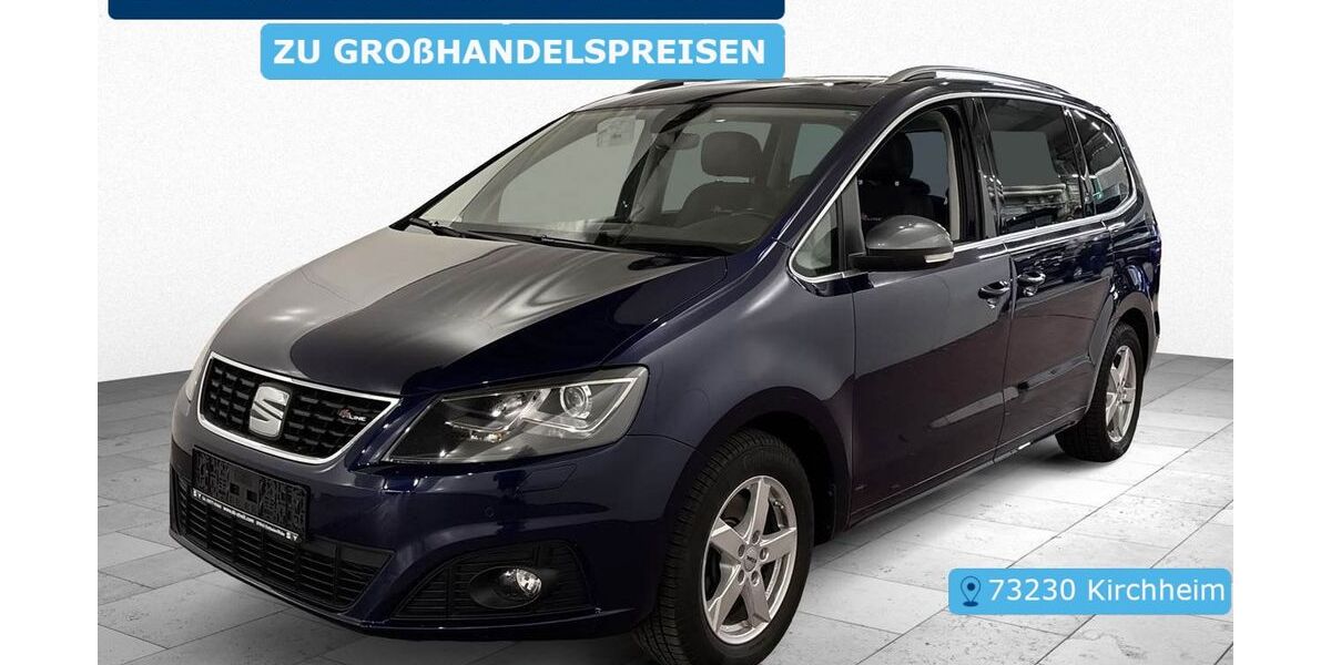 Seat Alhambra 75.276 km 29.190 &euro; Frankfurt 60596