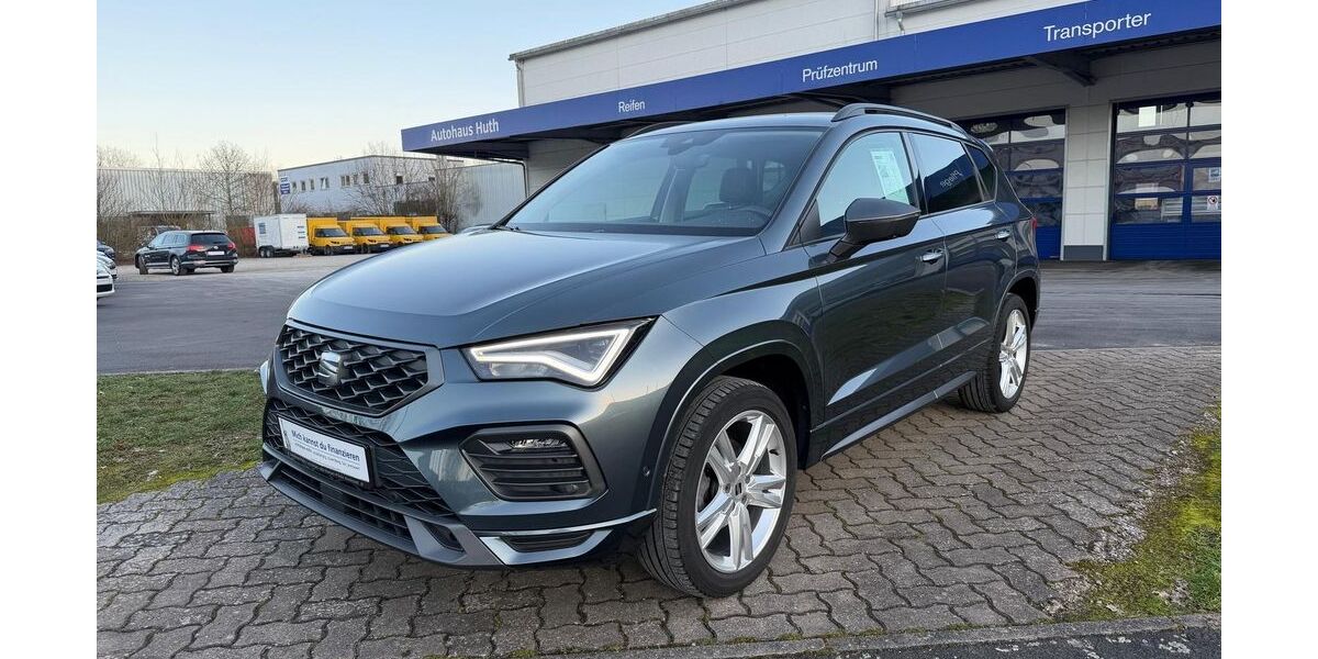 Seat Ateca 69.790 km 23.490 &euro; Lohr am Main 97816