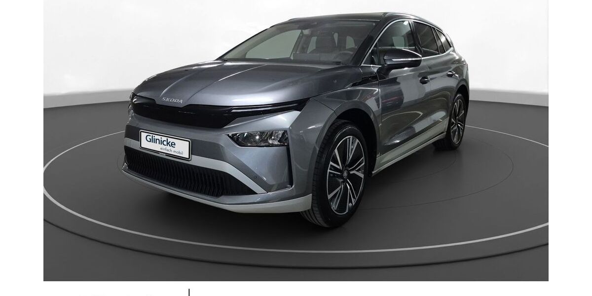 Skoda Enyaq 9.000 km 39.611 &euro; Erfurt 99099