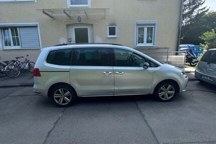 VW Sharan 173.000 km 7.999 &euro; Kressbronn 88079