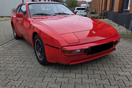 Porsche 944 96.000 km 14.500 € Recklinghausen 45661