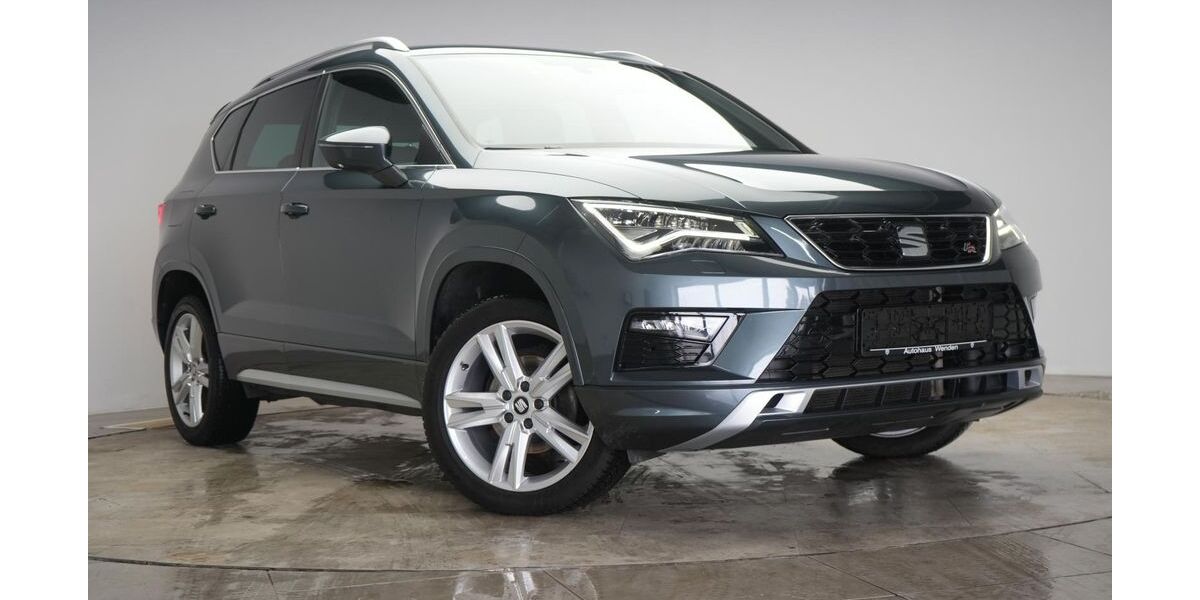 Seat Ateca 80.000 km 20.990 &euro; Braunschweig 38110