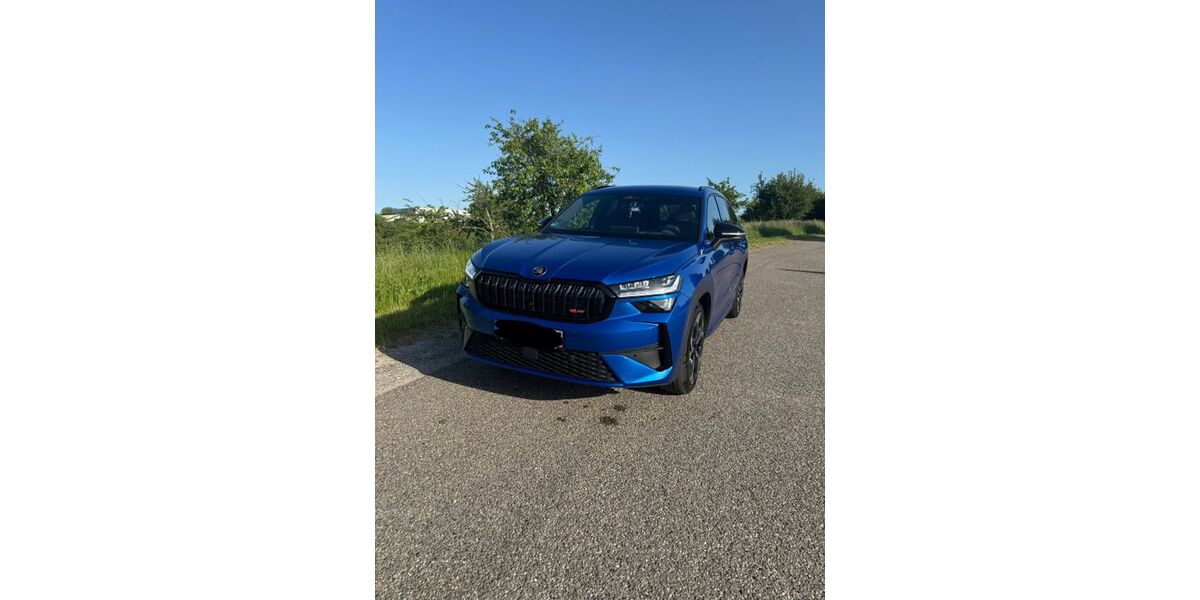 Skoda Kodiaq 7.500 km 51.990 &euro; Weißenfels 06667