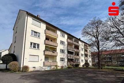Wohnung Schweinfurt Gartenstadt - 3 Zimmer, 70 m&sup2;, 149.000&euro; | Angebot:26311704