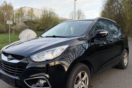 Hyundai ix35 133.207 km 5.490 &euro; Schwarzenberg 08340