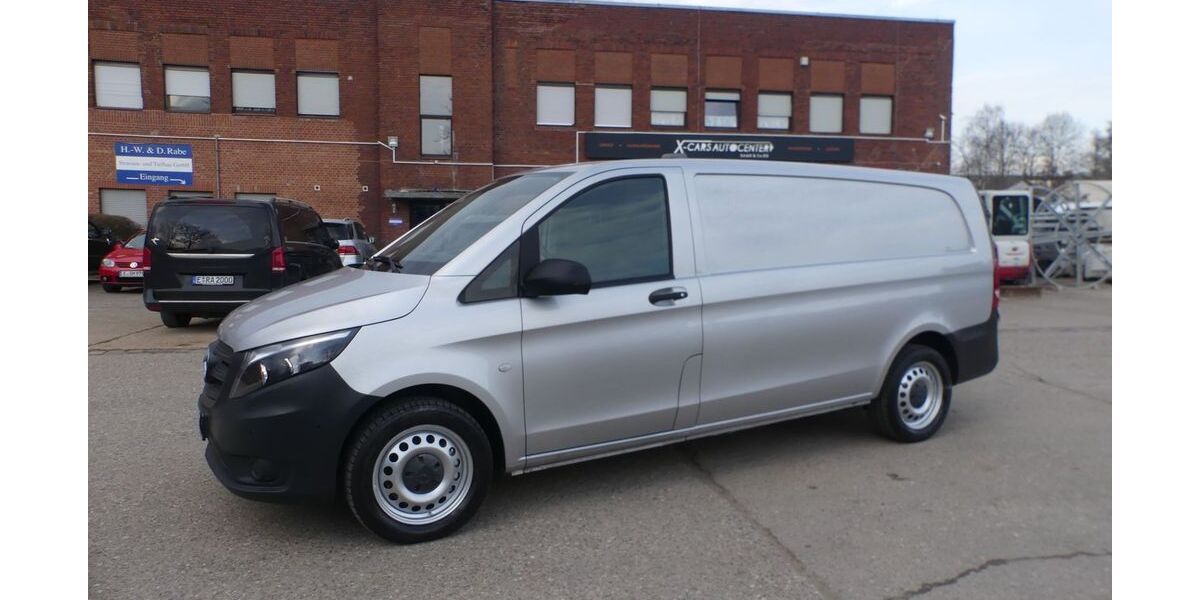 Mercedes-Benz Vito 124.800 km 15.950 &euro; Essen 45309