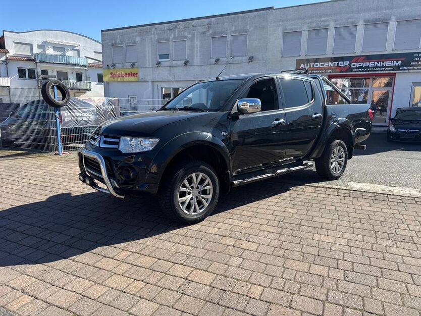Mitsubishi L200 116.000 km 19.900 € Oppenheim 55276