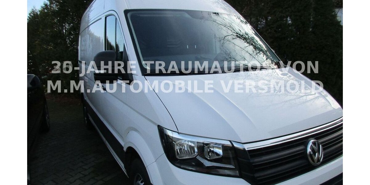 VW Crafter 150.000 km 15.900 € Versmold 33775