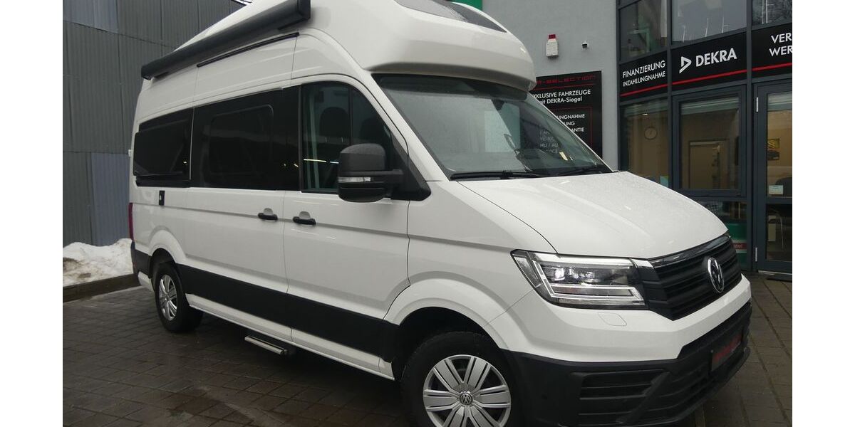 VW Crafter 59.973 km 50.800 &euro; Berlin 13156