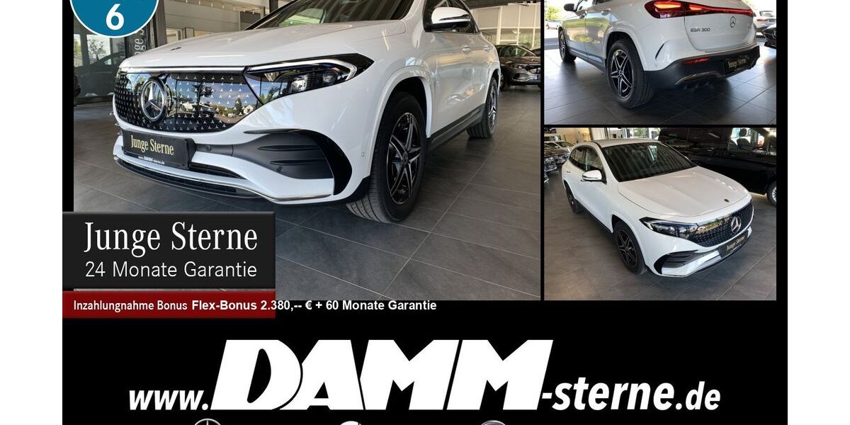 Mercedes-Benz EQA 14.736 km 42.870 &euro; Hofgeismar (bei Kassel) 34369
