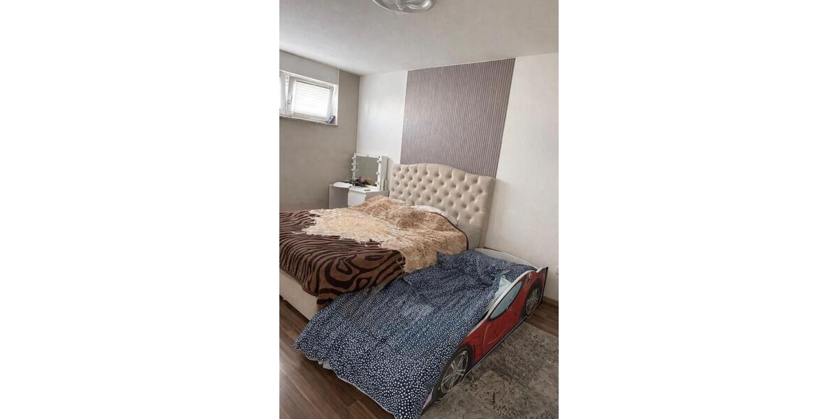 Etagenwohnung Groß-Gerau Gerau - 2 Zimmer, 61 m&sup2;, 1.050&euro; | Angebot:25297891