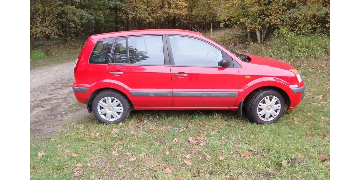 Ford Fusion 199.900 km 2.200 &euro; Fürstenau 49584