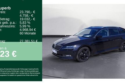 Skoda Superb 95.500 km 22.990 &euro; Durmersheim 76448