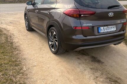 Hyundai TUCSON 91.700 km 19.250 &euro; Malgersdorf 84333