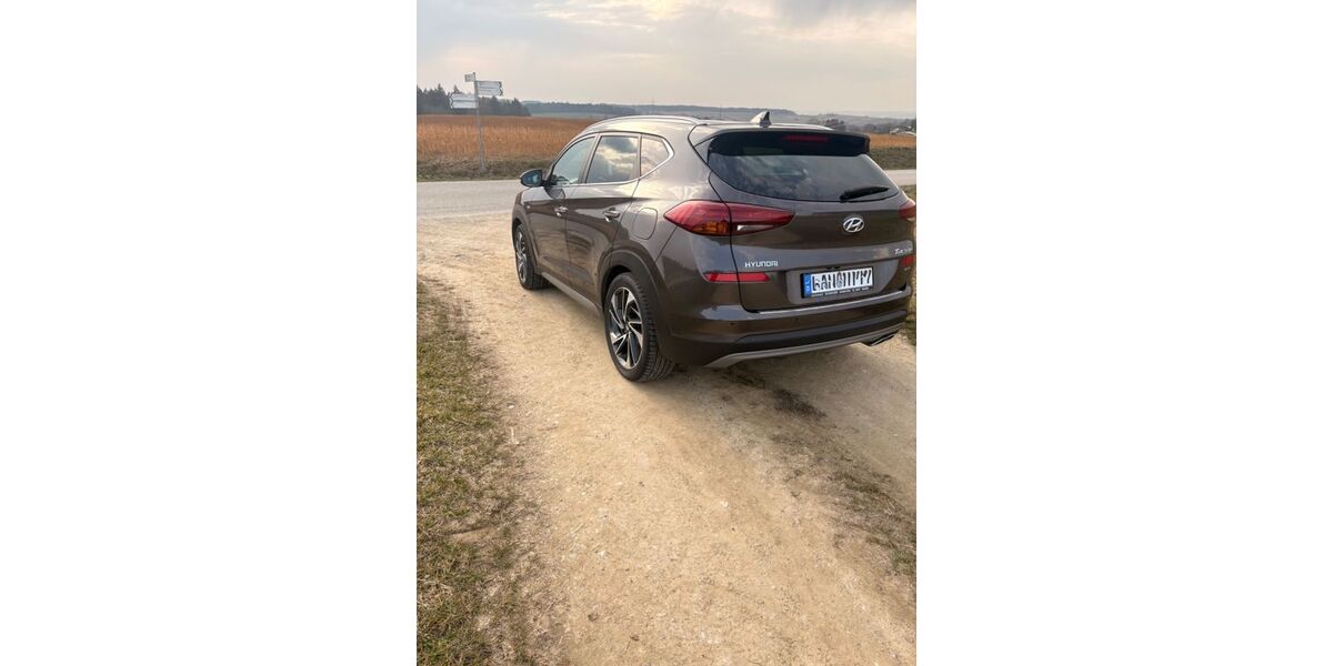 Hyundai TUCSON 91.700 km 19.250 &euro; Malgersdorf 84333