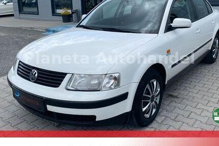 VW Passat 147.389 km 2.999 &euro; Ludwigsfelde 14974