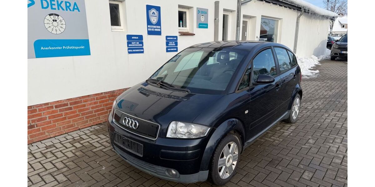 Audi A2 118.493 km 1.440 &euro; Glückstadt 25348