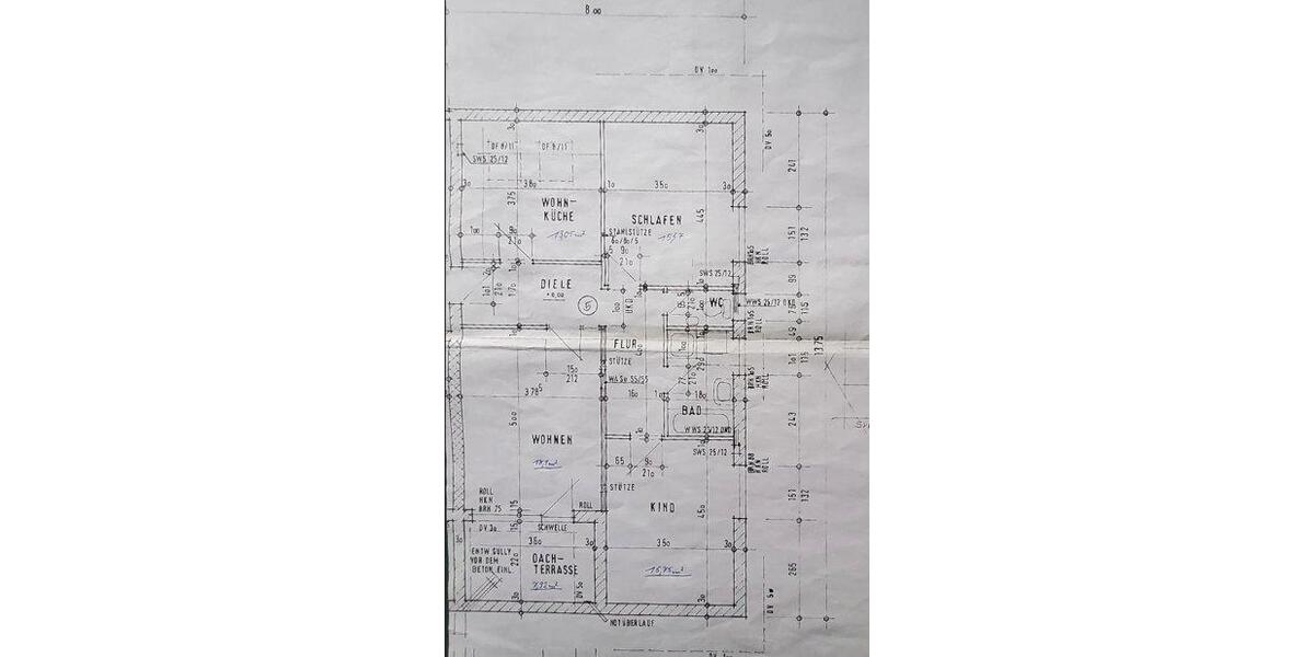 Maisonettenwohnung Bad Boll - 3 Zimmer, 76 m&sup2;, 325.000&euro; | Angebot:26323237