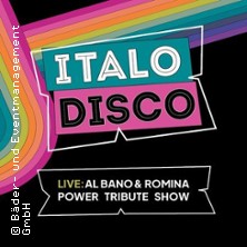 Italo Disco 2026 | Das Sommer-Highlight 11.07.2026 Heidebad