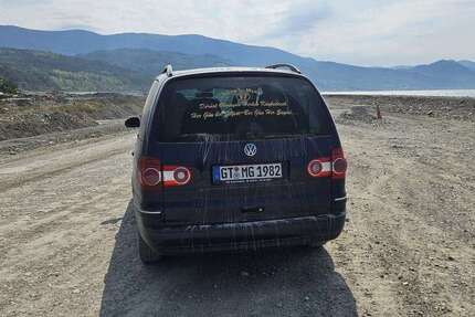 VW Sharan 225.000 km 2.200 &euro; halle 33790