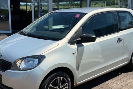 Skoda Citigo 137.311 km 2.490 &euro; Niedergebra 99759