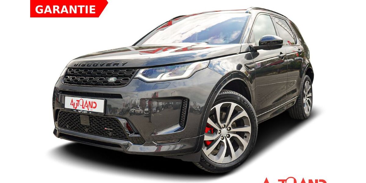 Land Rover Discovery Sport 33.607 km 36.990 &euro; Erfurt 99087