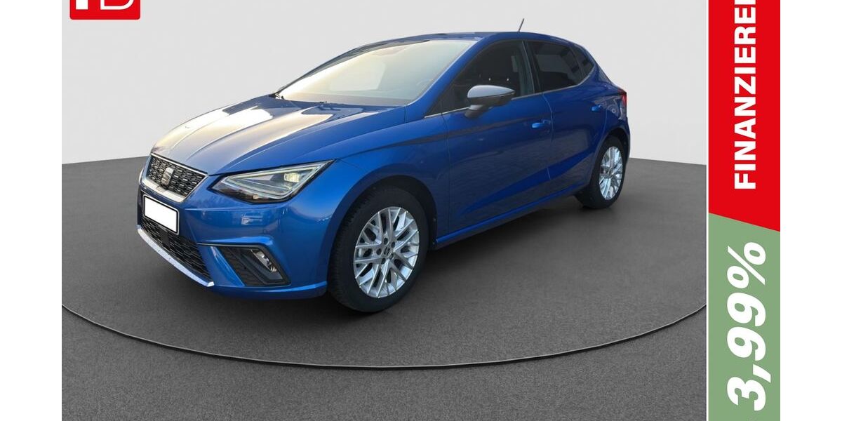 Seat Ibiza 25.643 km 21.250 &euro; Ingolstadt 85053