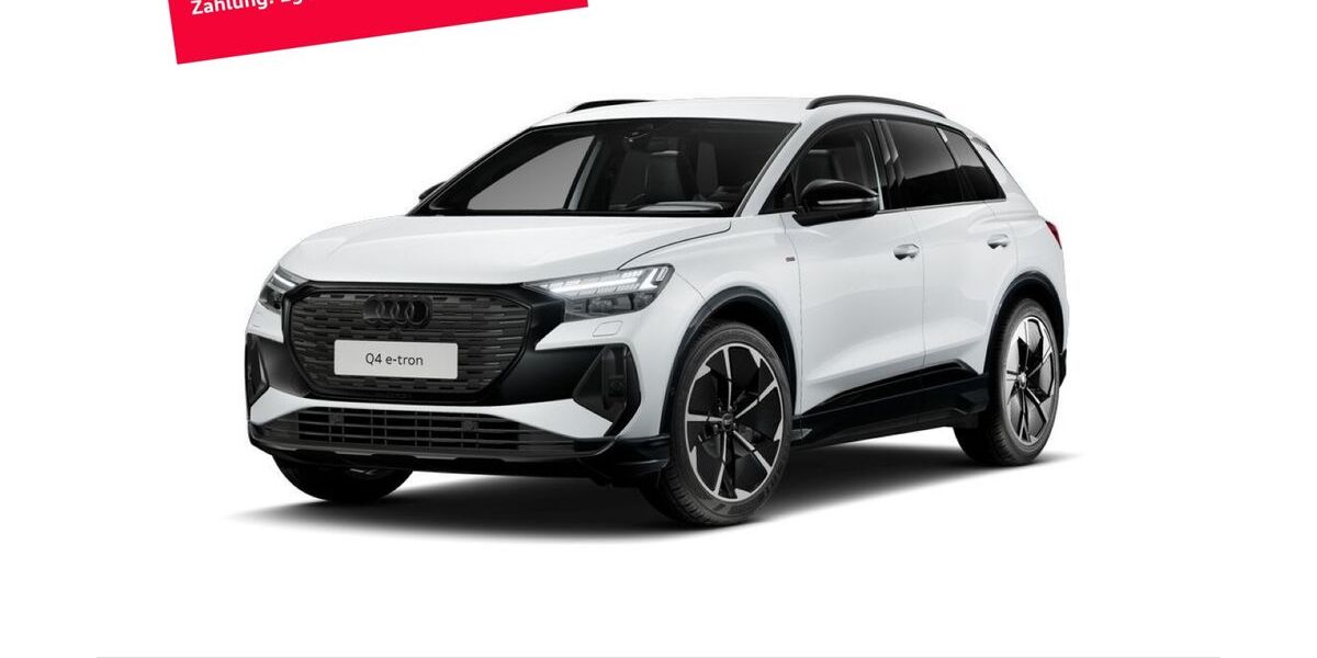 Audi Q4 e-tron 8.500 km 47.748 &euro; Landshut 84030