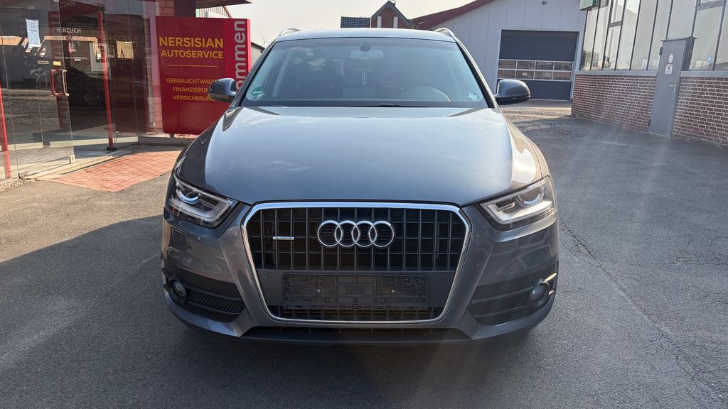 Audi Q3 191.000 km 9.500 &euro; Ascheberg 59387