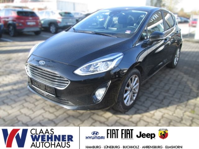 Ford Fiesta 139.790 km 6.990 &euro; Elmshorn 25337