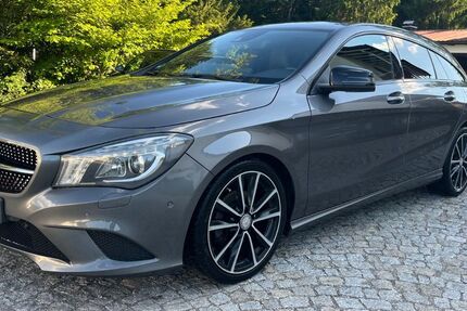 Mercedes-Benz CLA 220 Shooting Brake 247.639 km 10.490 &euro; Metten 94526