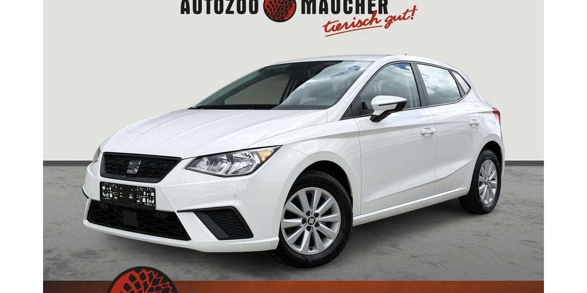 Seat Ibiza 47.800 km 14.890 &euro; Wilhelmsdorf 88271