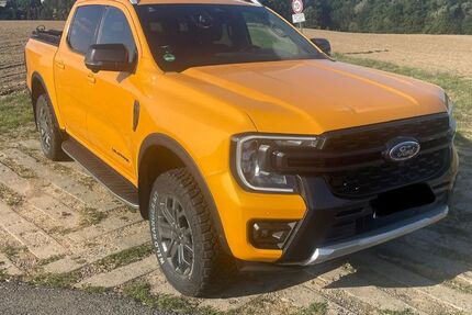 Ford Ranger 8.500 km 47.000 &euro; Roßwein 04741