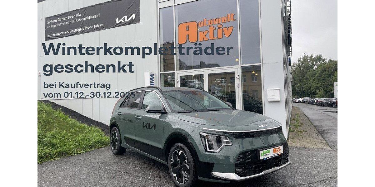 Kia Niro 10.000 km 34.990 &euro; Zwickau 08064