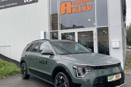 Kia Niro 10.989 km 33.890 &euro; Zwickau 08064