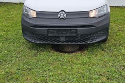 VW Caddy 23.000 km 17.500 € walldürn 74731