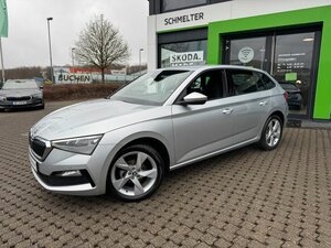 Skoda Scala Style 1.0 TGI G-TEC Navi über Handy+LED