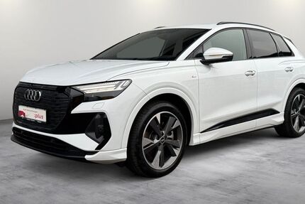 Audi Q4 e-tron 57.764 km 32.950 &euro; Mosbach 74821