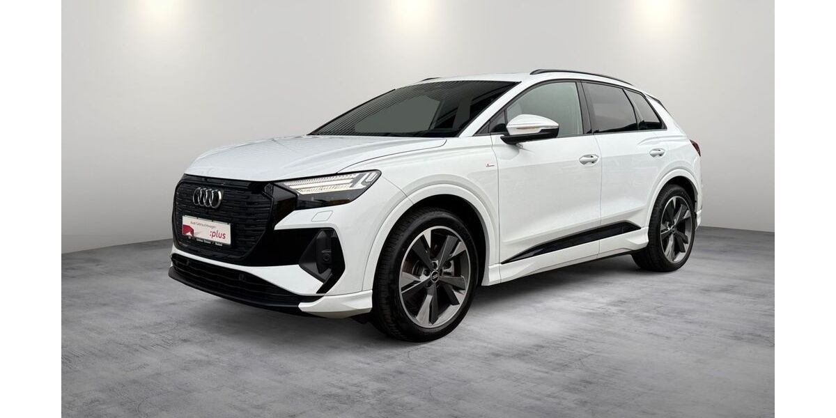 Audi Q4 e-tron 57.764 km 32.950 &euro; Mosbach 74821