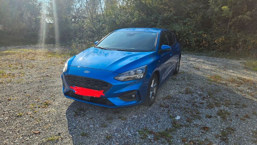 Ford Focus 37.000 km 18.900 € Lindau 88131